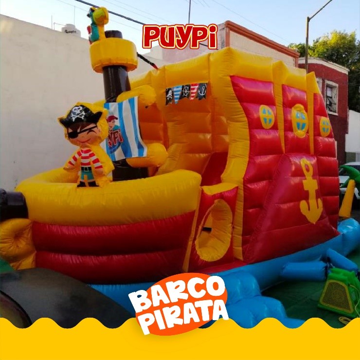 Brincolin Pirata
