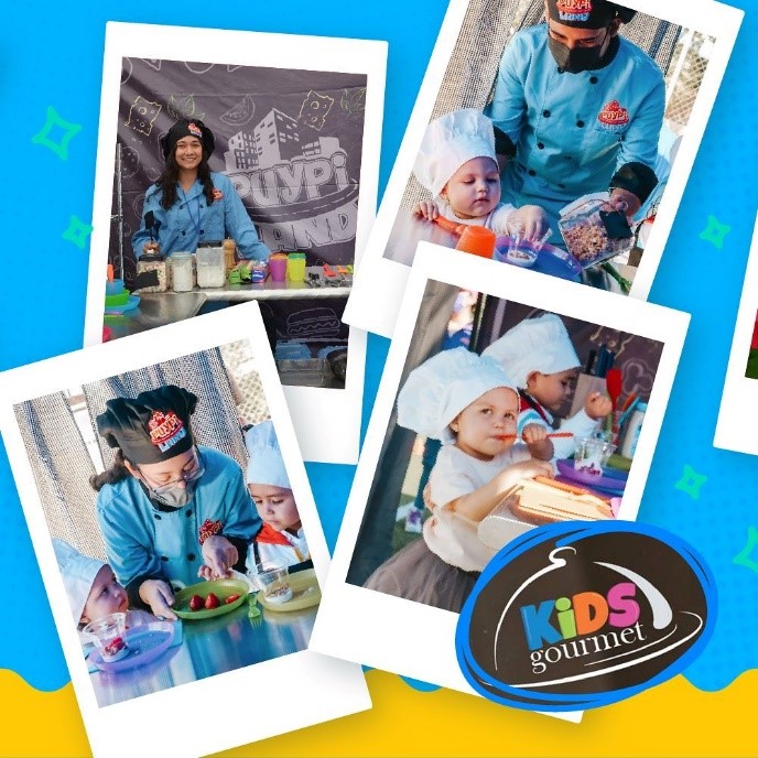 Kids Gourmet